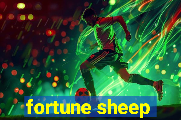 fortune sheep